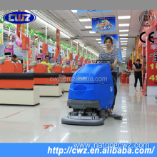 Battery operate auto scrubber floor cleaning machine